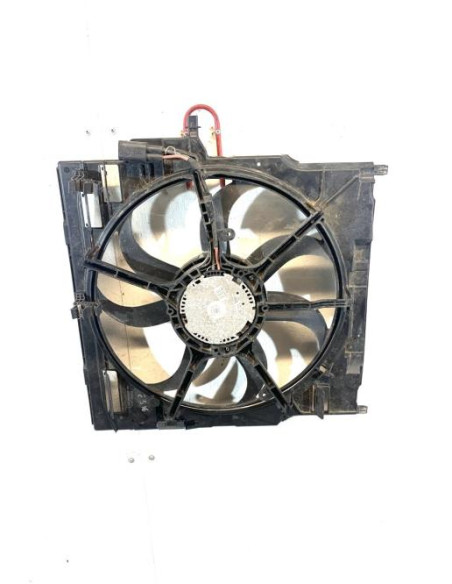 Moto ventilateur radiateur BMW X5 F15 Diesel