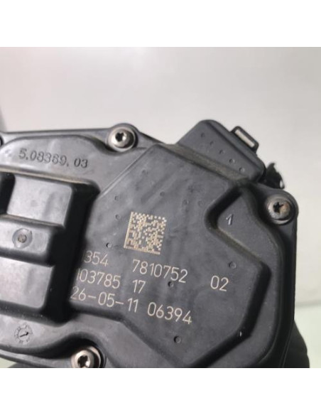 Boitier papillon BMW SERIE 1 F20 PHASE 1 Diesel