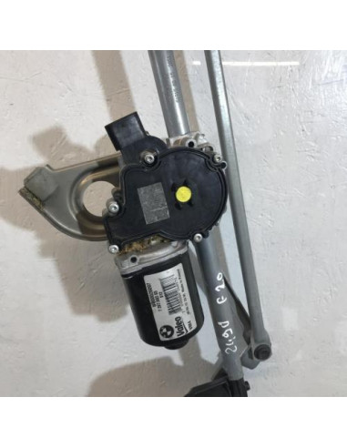 Moteur essuie glace avant BMW SERIE 1 F20 PHASE 2 Essence