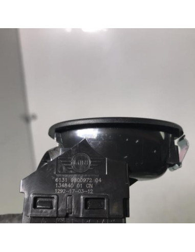 Interrupteur de leve vitre MINI MINI 2 R60 COUNTRYMAN BREAK Diesel