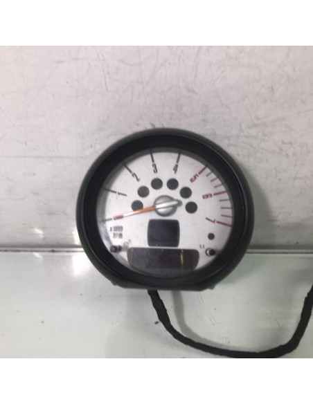 Compte tours MINI MINI 2 R60 COUNTRYMAN BREAK Diesel
