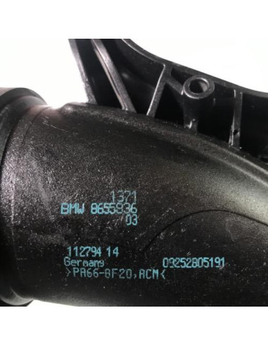 Conduite d'air MINI MINI 3 F60 COUNTRYMAN PHASE 1 BREAK Essence