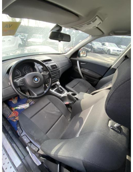 Moquette BMW X3 E83 PHASE 1 Diesel