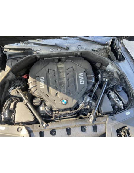 Durite BMW SERIE 5 F07 GRAN TURISMO PHASE 2 Essence