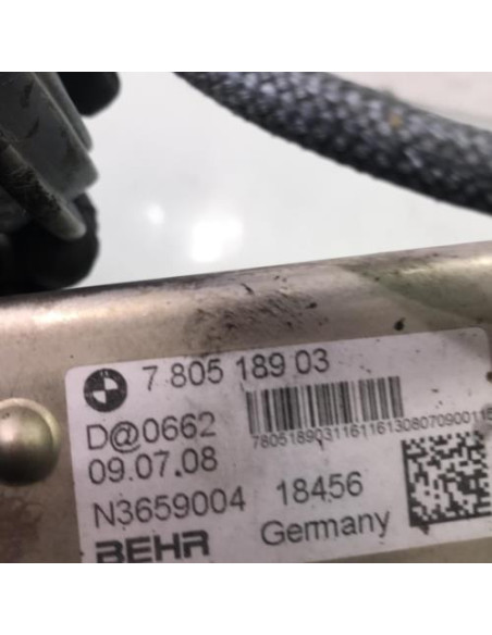 Radiateur EGR BMW SERIE 3 E91 TOURING PHASE 1 BREAK Diesel