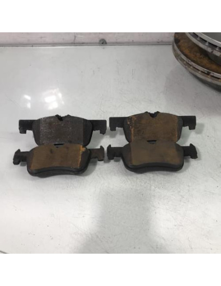 Kit de freins avant BMW SERIE 1 F21 PHASE 2 Diesel