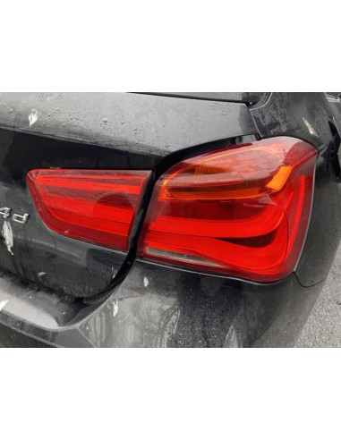 Kit de freins avant BMW SERIE 1 F21 PHASE 2 Diesel