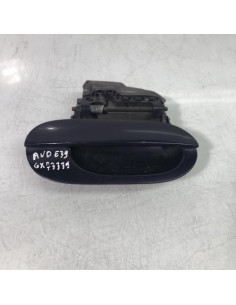 Poignee porte avant droit BMW SERIE 5 E39 TOURING PHASE 1 BREAK 