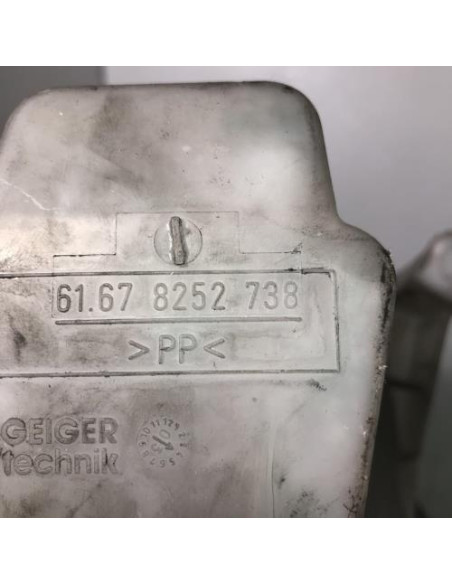 Vase de lave glace BMW X5 E53 