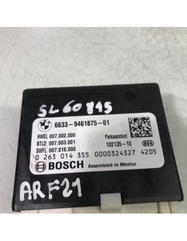 Calculateur BMW SERIE 1 F21 PHASE 2 