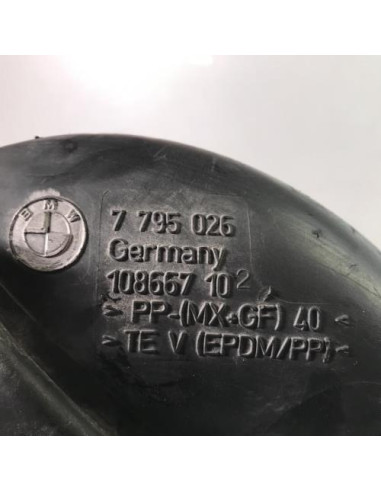 Conduite d'air BMW X5 E53 Diesel