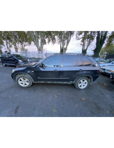 Cache moteur  BMW X5 E70 PHASE 1 Diesel