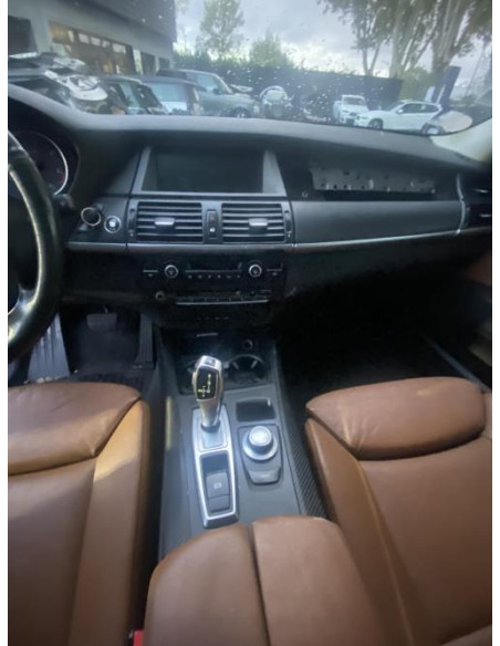 Cache moteur  BMW X5 E70 PHASE 1 Diesel