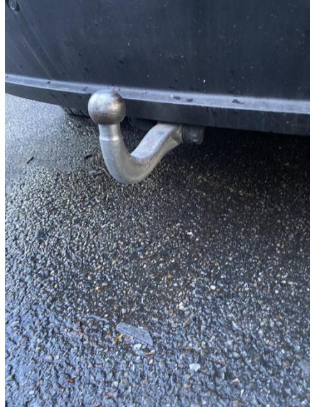 Cache moteur  BMW X5 E70 PHASE 1 Diesel