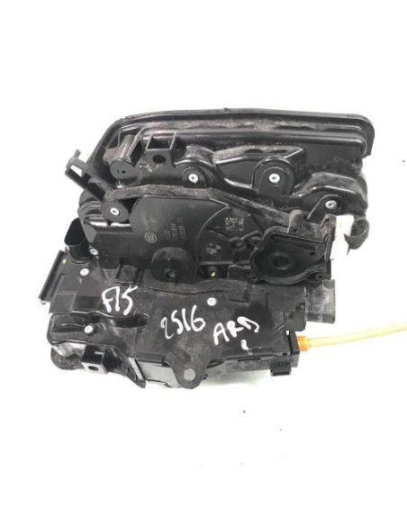 Serrure arriere droit BMW X5 F15 Diesel