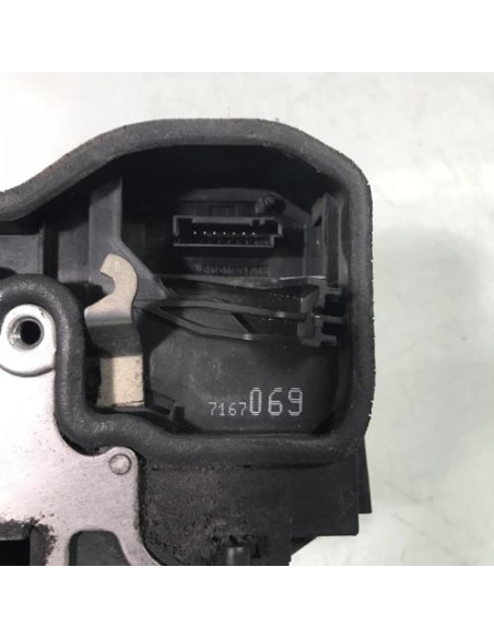 Serrure arriere gauche BMW SERIE 1 E87 PHASE 1 Diesel