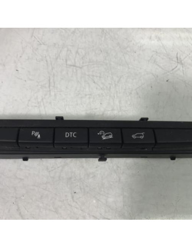 Bouton/Interrupteur BMW X5 E70 PHASE 1 Diesel