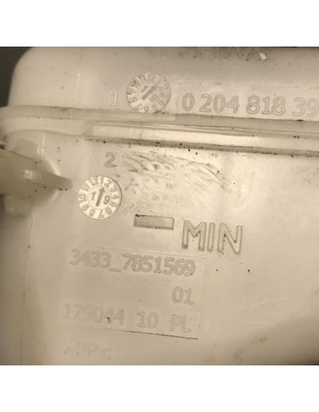 Maitre cylindre (freinage) BMW SERIE 1 F21 PHASE 2 