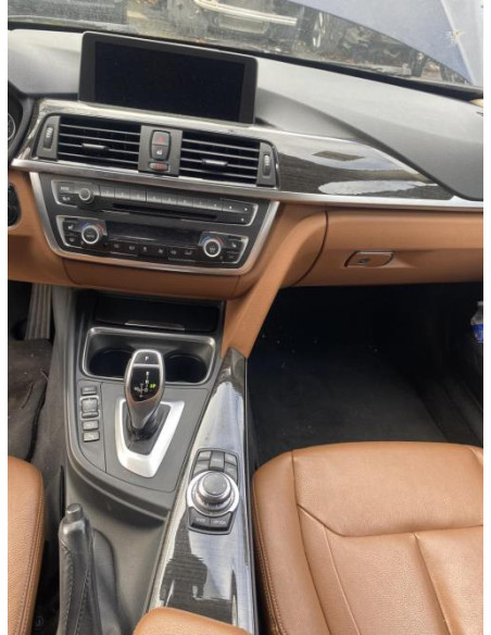 Support de boite BMW SERIE 3 F31 TOURING PHASE 1 BREAK Diesel