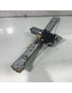 Leve vitre electrique arriere gauche BMW SERIE 3 E46 PHASE 1 