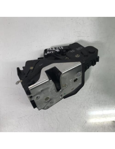 Serrure arriere droit BMW SERIE 3 E46 PHASE 1 