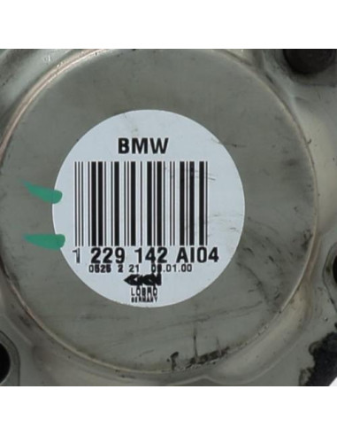 Cardan arriere droit (transmission) BMW SERIE 5 E39 TOURING PHASE 1 BREAK Diesel