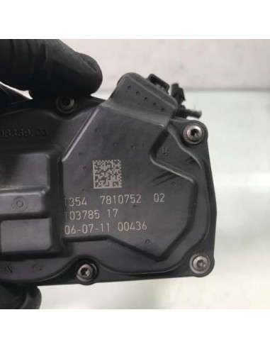 Boitier papillon BMW SERIE 3 E90 PHASE 2 Diesel