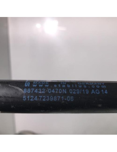 Verin de coffre BMW SERIE 1 F21 PHASE 2 
