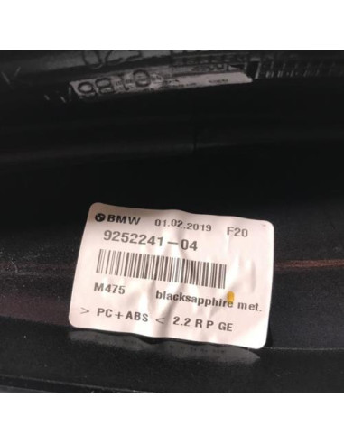 Antenne BMW SERIE 1 F21 PHASE 2 