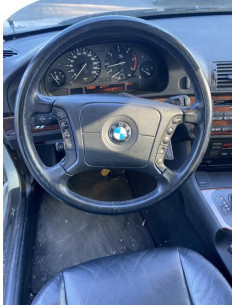 Console central (interieur plastique) BMW SERIE 5 E39 TOURING PHASE 1 BREAK Diesel