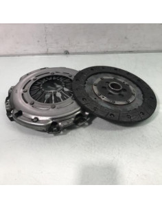 Embrayage BMW X3 E83 PHASE 1  2