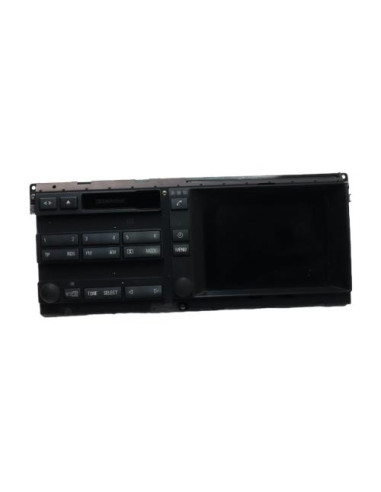 Ecran GPS BMW SERIE 5 E39 TOURING PHASE 1 BREAK Diesel