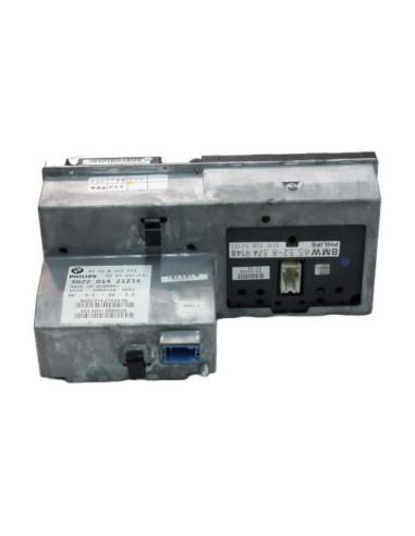 Ecran GPS BMW SERIE 5 E39 TOURING PHASE 1 BREAK Diesel
