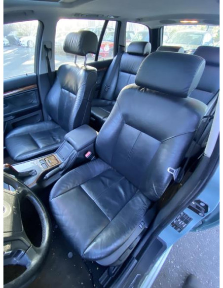 Ecran GPS BMW SERIE 5 E39 TOURING PHASE 1 BREAK Diesel