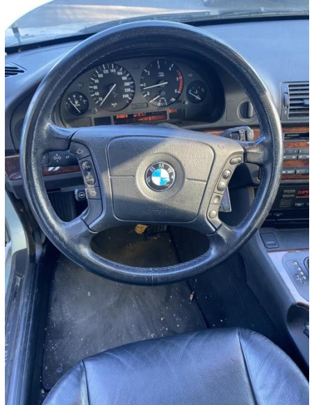 Ecran GPS BMW SERIE 5 E39 TOURING PHASE 1 BREAK Diesel