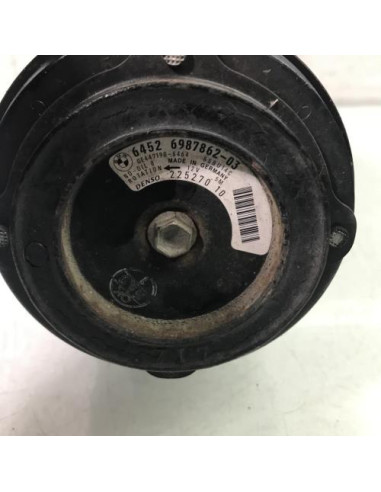 Compresseur clim BMW SERIE 1 E81 Diesel