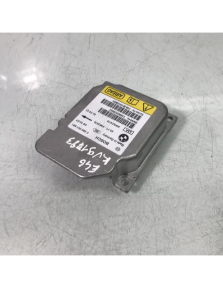 Boitier air bag BMW SERIE 3 E46 PHASE 2 