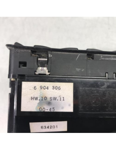Interrupteur de leve vitre avant gauche BMW SERIE 5 E39 TOURING PHASE 1 BREAK 