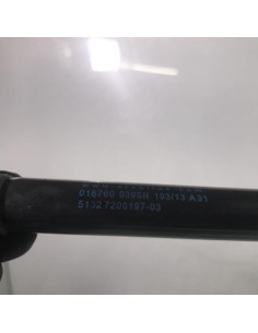 Verin de capot BMW SERIE 5 F07 GRAN TURISMO PHASE 2 Essence