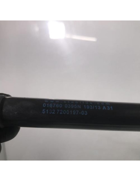 Verin de capot BMW SERIE 5 F07 GRAN TURISMO PHASE 2 Essence