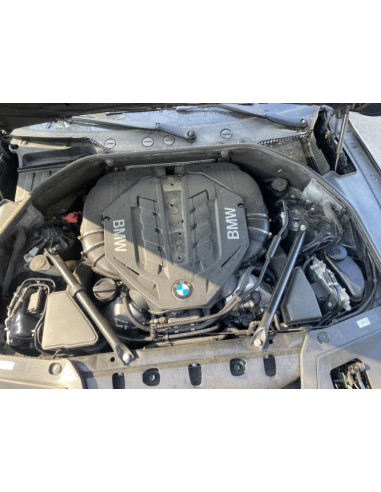 Bouton/Interrupteur BMW SERIE 5 F07 GRAN TURISMO PHASE 2 Essence