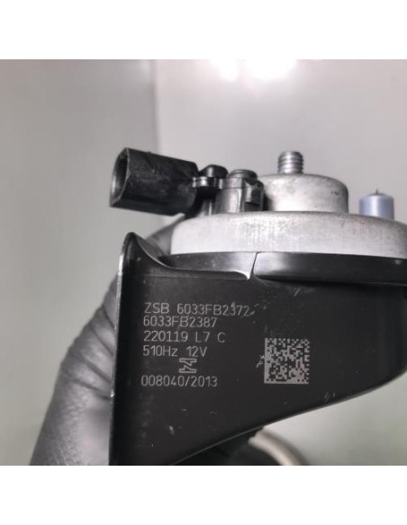 Avertisseur/Klaxon BMW SERIE 1 F21 PHASE 2 