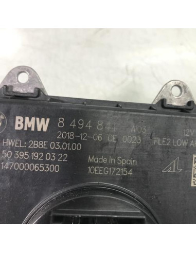 Boitier xenon BMW SERIE 1 F21 PHASE 2 