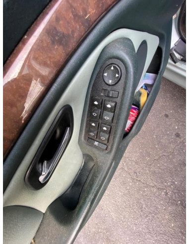 Interrupteur de leve vitre avant gauche BMW SERIE 5 E39 PHASE 2 Diesel