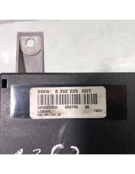 Calculateur BMW SERIE 7 E38 Essence