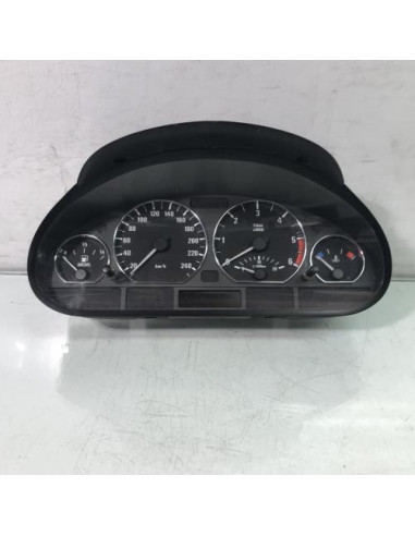 Compteur BMW SERIE 3 E46 PHASE 2 