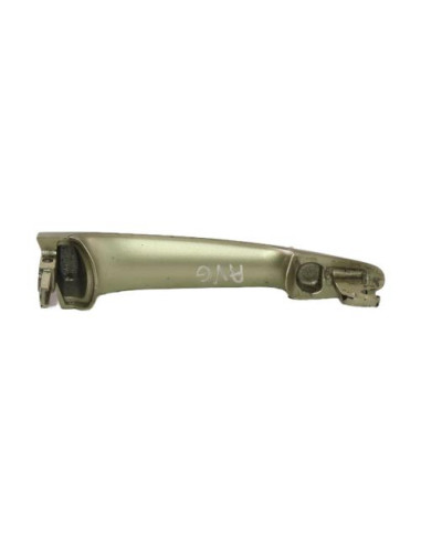 Poignee porte avant gauche BMW SERIE 3 E46 COMPACT PHASE 1 Diesel