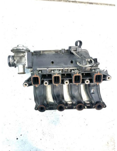 Collecteur d'admission BMW SERIE 3 E46 COMPACT PHASE 1 Diesel