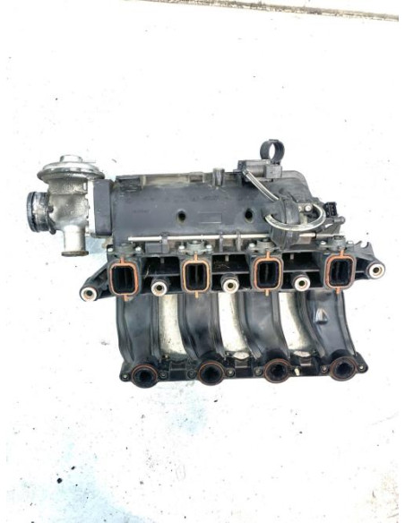 Collecteur d'admission BMW SERIE 3 E46 COMPACT PHASE 1 Diesel