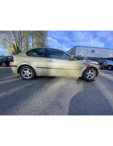 Debitmetre BMW SERIE 3 E46 COMPACT PHASE 1 Diesel